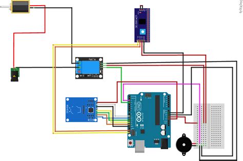 rfid security system arduino|how to connect rfid Arduino.